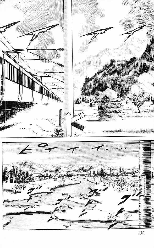 Kiếm Sĩ Musashi Chapter 58 trang 1