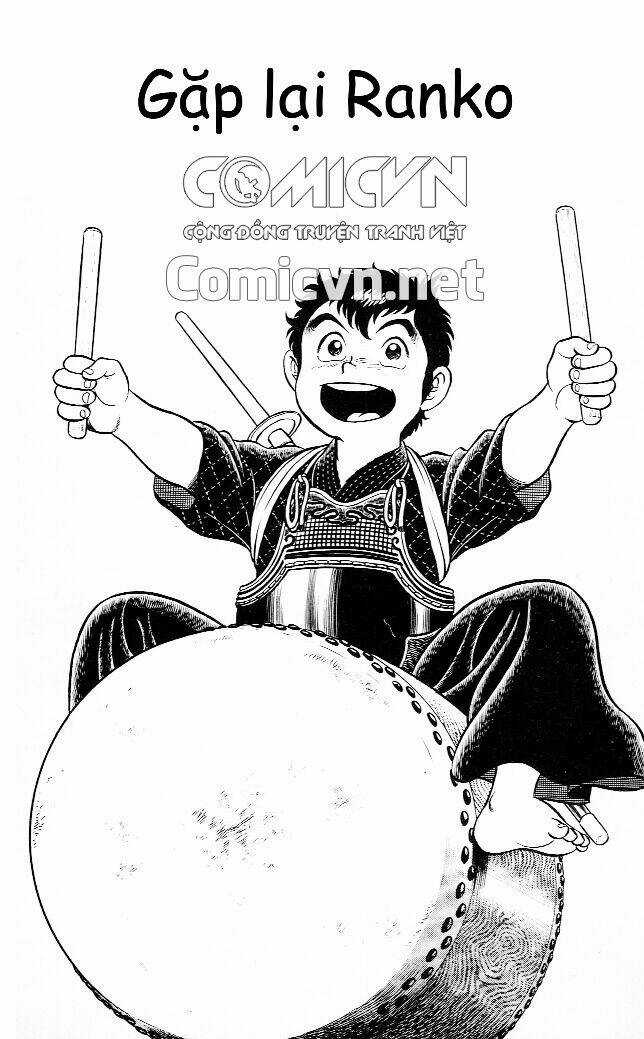 Kiếm Sĩ Musashi Chapter 59 trang 0
