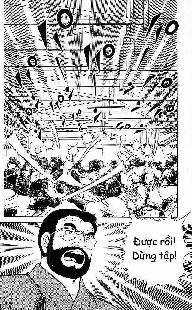 Kiếm Sĩ Musashi Chapter 59 trang 1