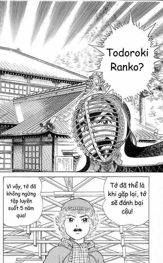 Kiếm Sĩ Musashi Chapter 60 trang 1