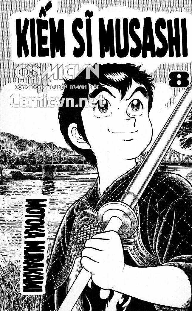 Kiếm Sĩ Musashi Chapter 61 trang 1