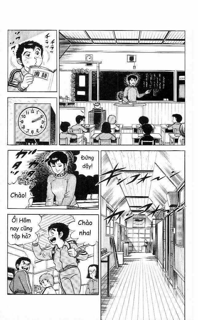 Kiếm Sĩ Musashi Chapter 62 trang 1