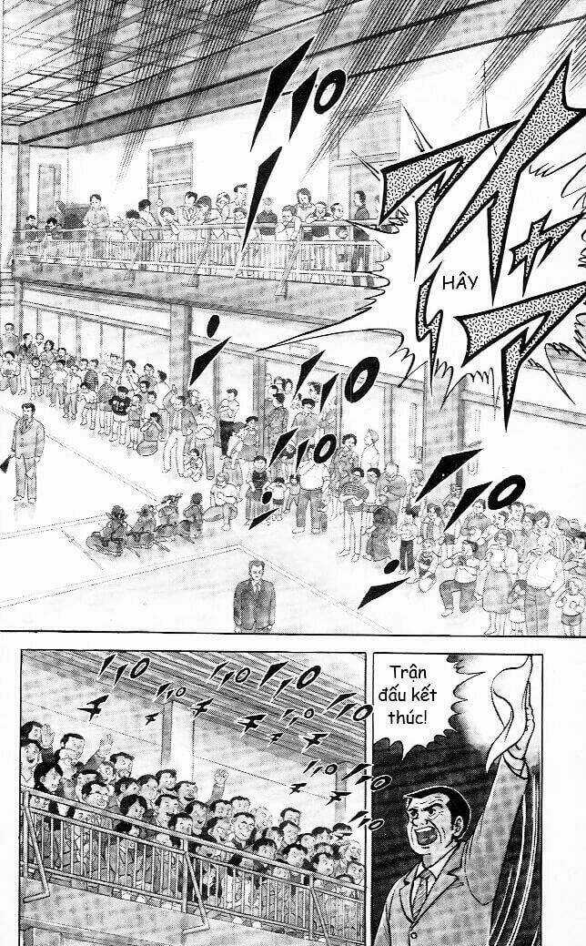 Kiếm Sĩ Musashi Chapter 64 trang 1