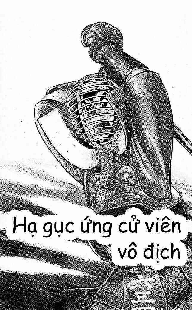 Kiếm Sĩ Musashi Chapter 65 trang 0