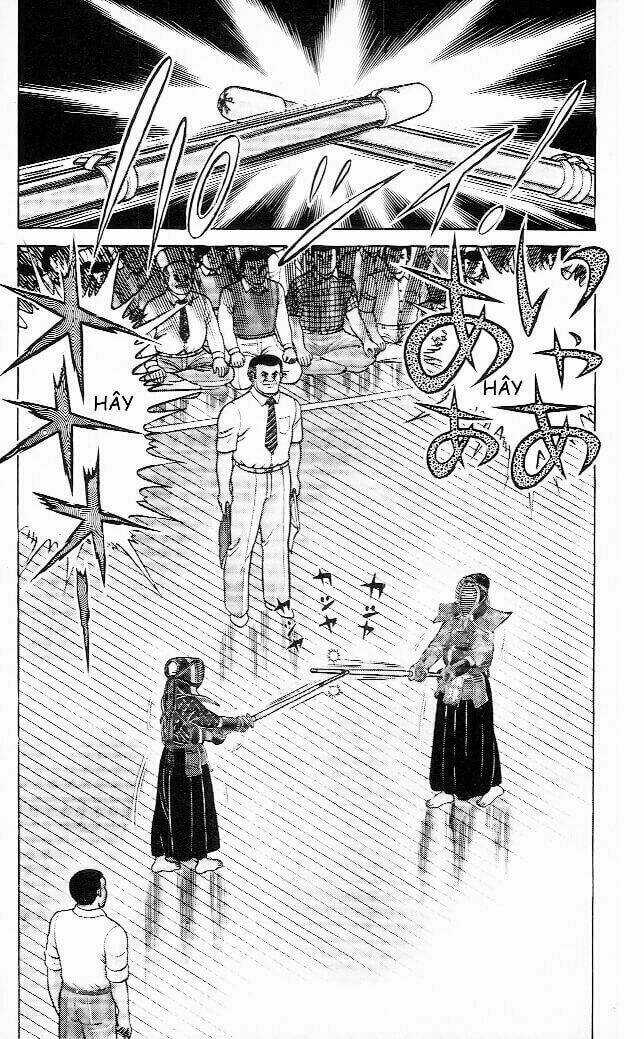 Kiếm Sĩ Musashi Chapter 65 trang 1