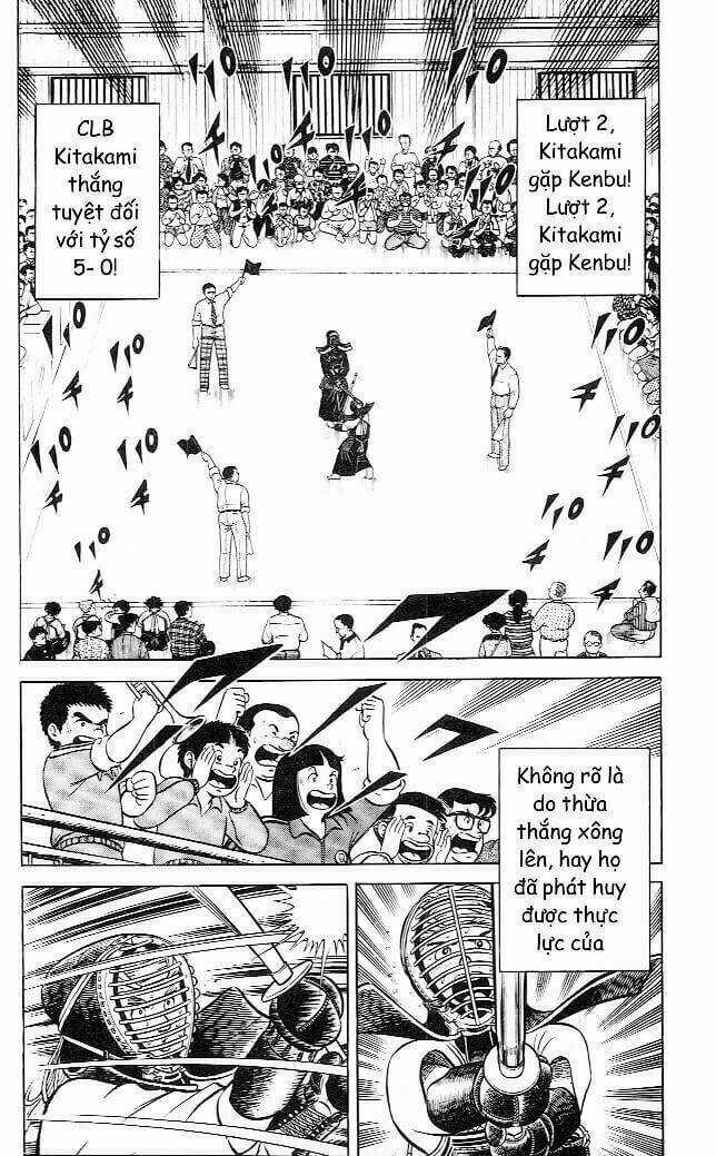 Kiếm Sĩ Musashi Chapter 66 trang 1