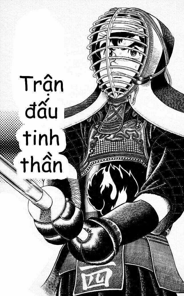 Kiếm Sĩ Musashi Chapter 67 trang 0