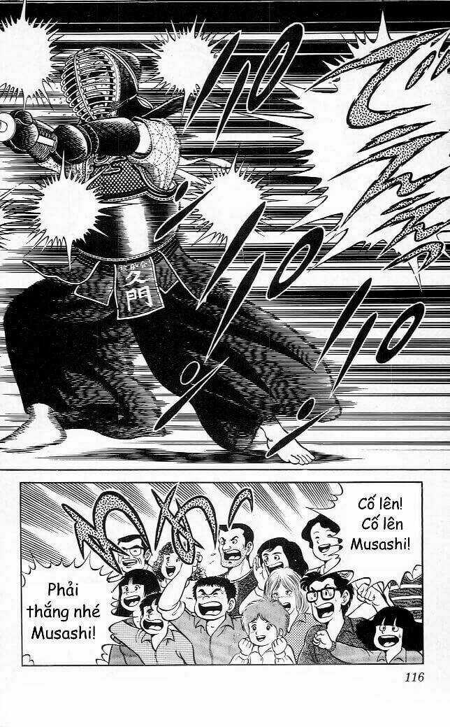 Kiếm Sĩ Musashi Chapter 67 trang 1