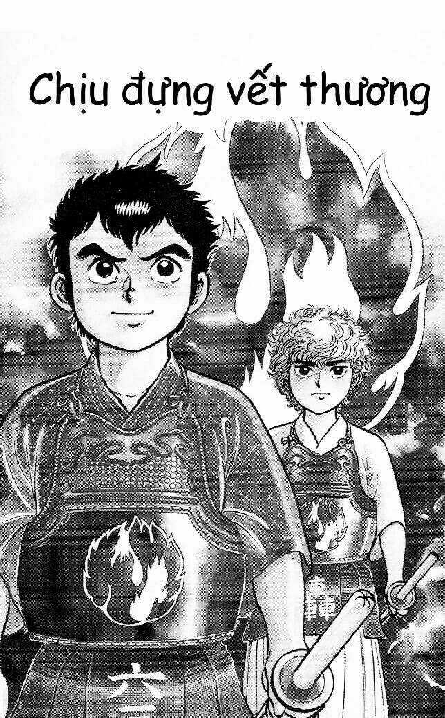 Kiếm Sĩ Musashi Chapter 68 trang 0