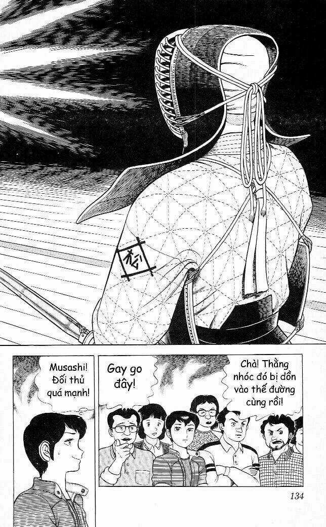 Kiếm Sĩ Musashi Chapter 68 trang 1