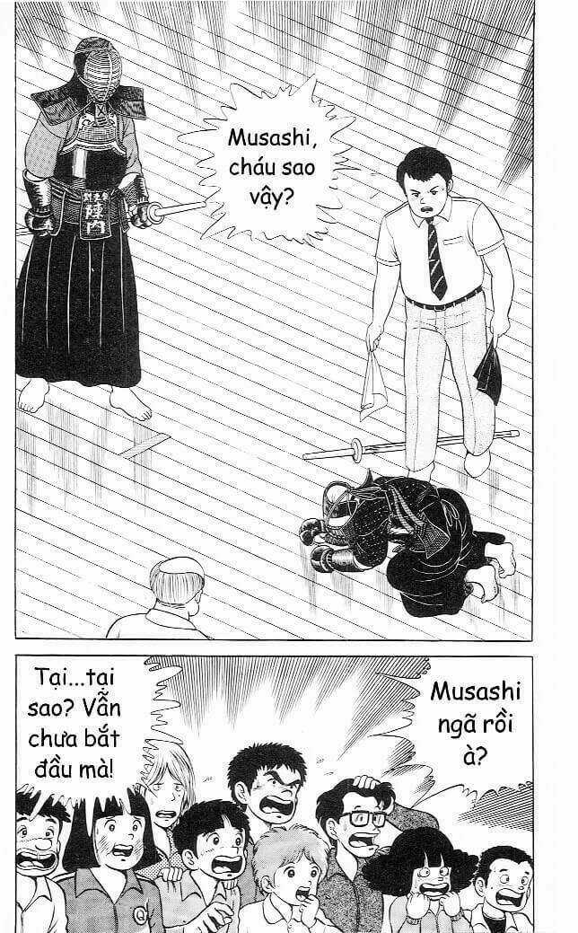 Kiếm Sĩ Musashi Chapter 69 trang 1