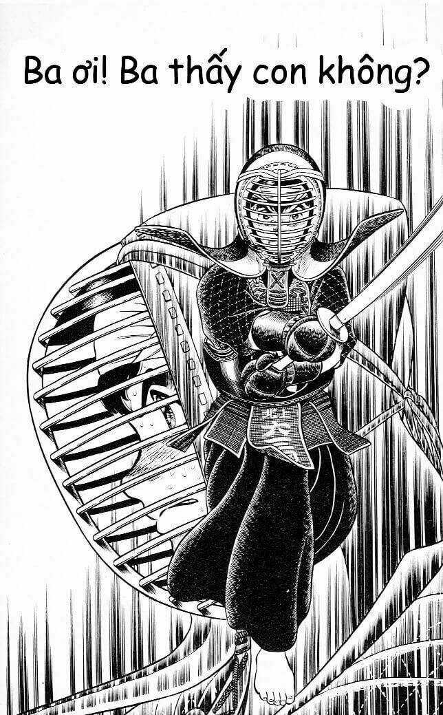Kiếm Sĩ Musashi Chapter 70 trang 0