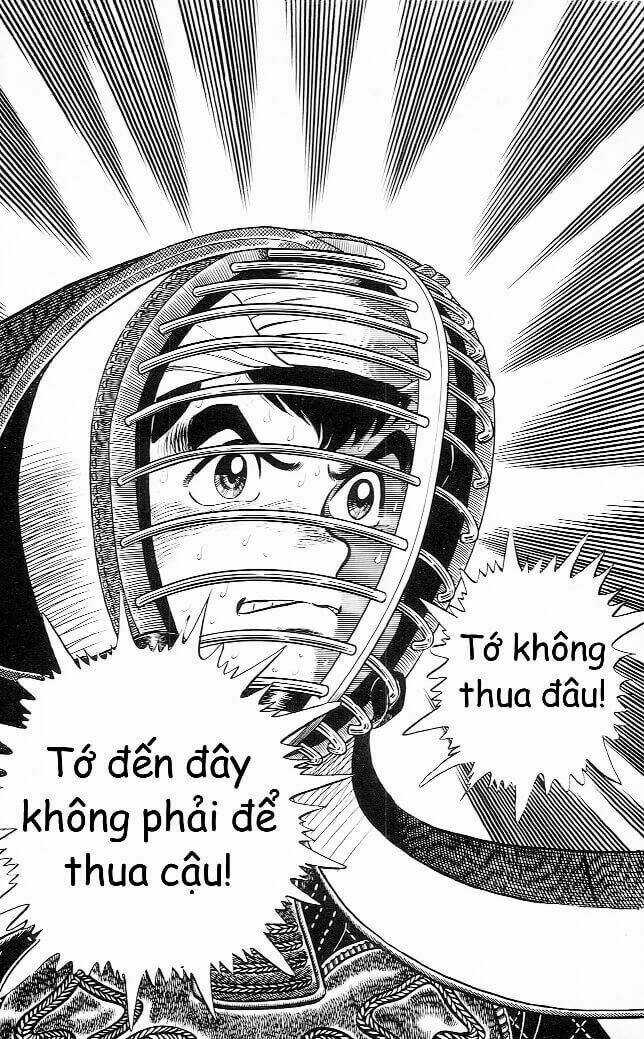 Kiếm Sĩ Musashi Chapter 70 trang 1