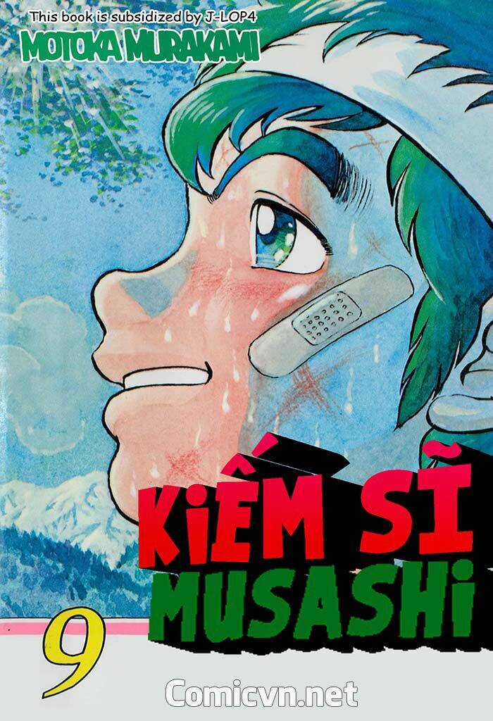 Kiếm Sĩ Musashi Chapter 71 trang 0