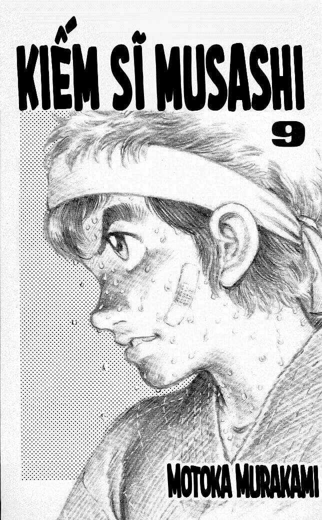 Kiếm Sĩ Musashi Chapter 71 trang 1