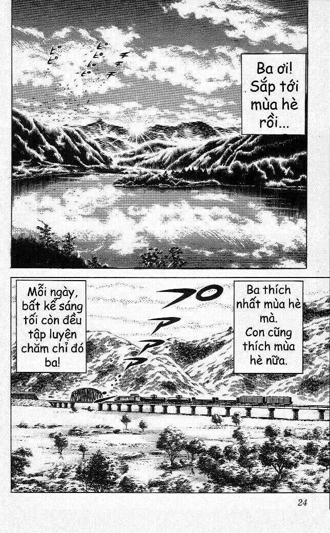 Kiếm Sĩ Musashi Chapter 72 trang 1