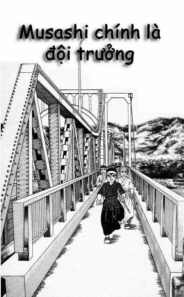 Kiếm Sĩ Musashi Chapter 73 trang 0