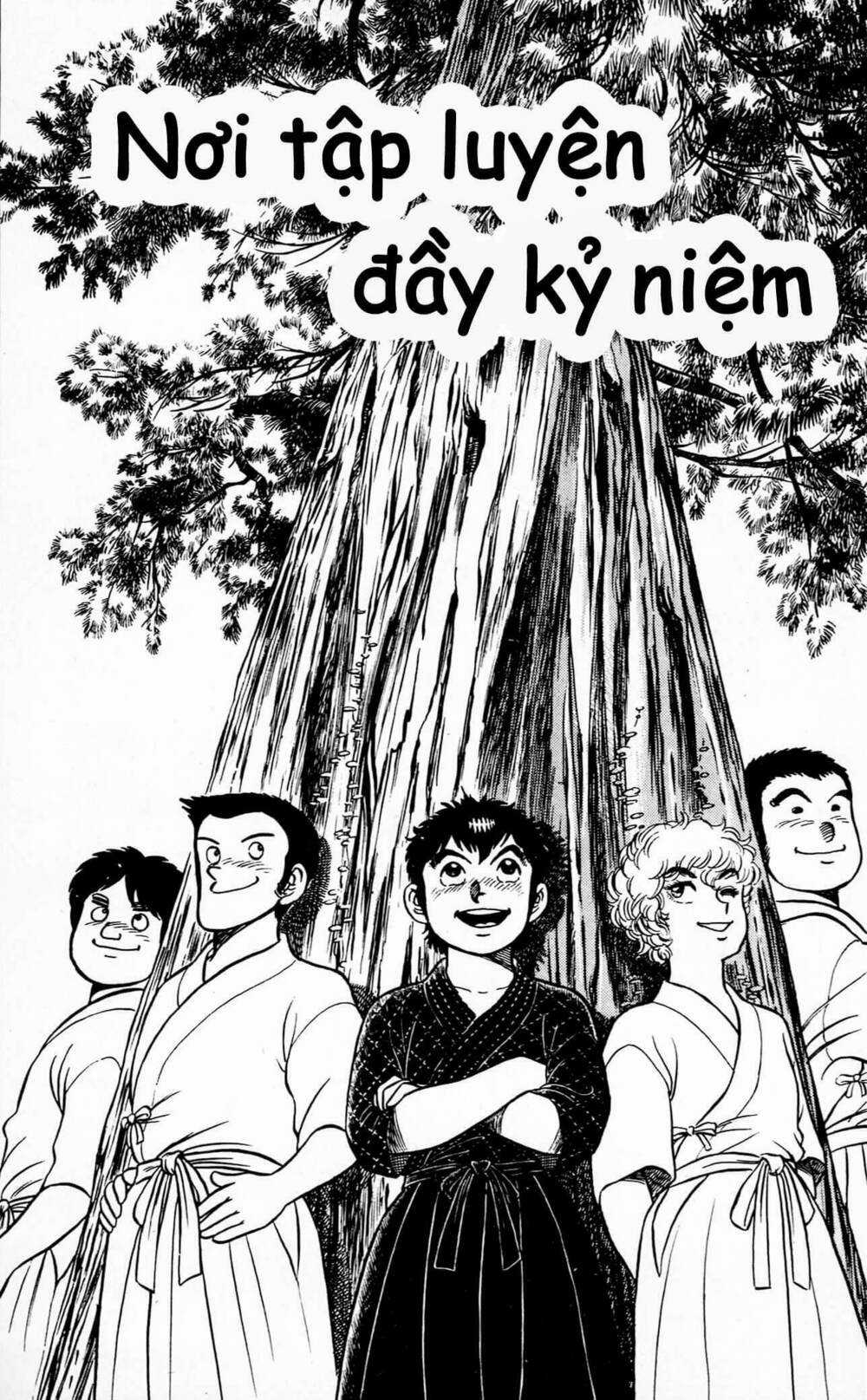 Kiếm Sĩ Musashi Chapter 74 trang 0