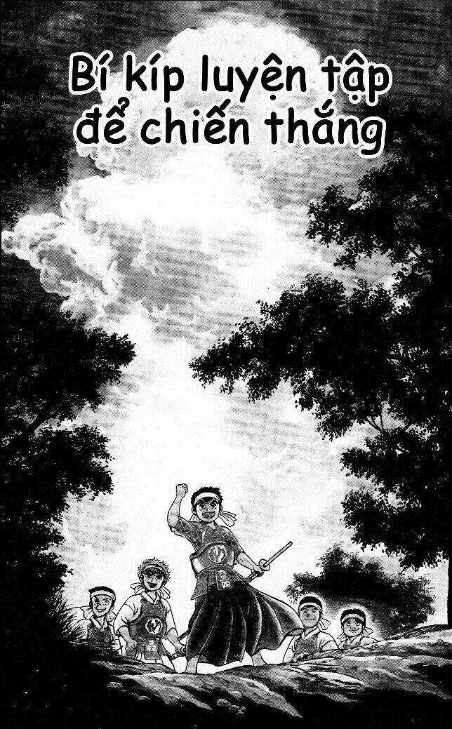 Kiếm Sĩ Musashi Chapter 76 trang 0