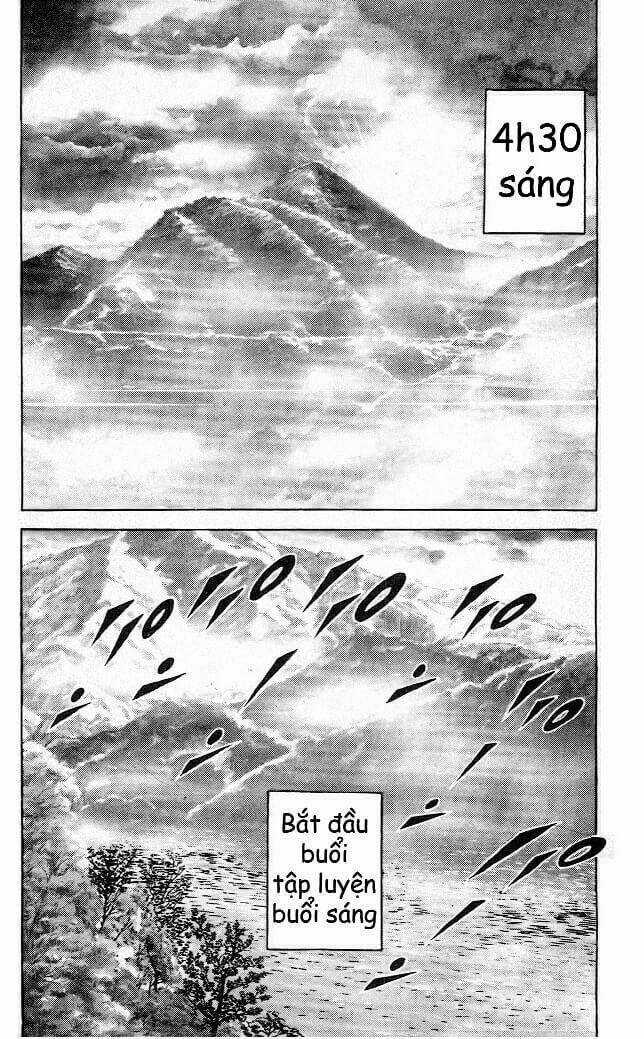 Kiếm Sĩ Musashi Chapter 76 trang 1