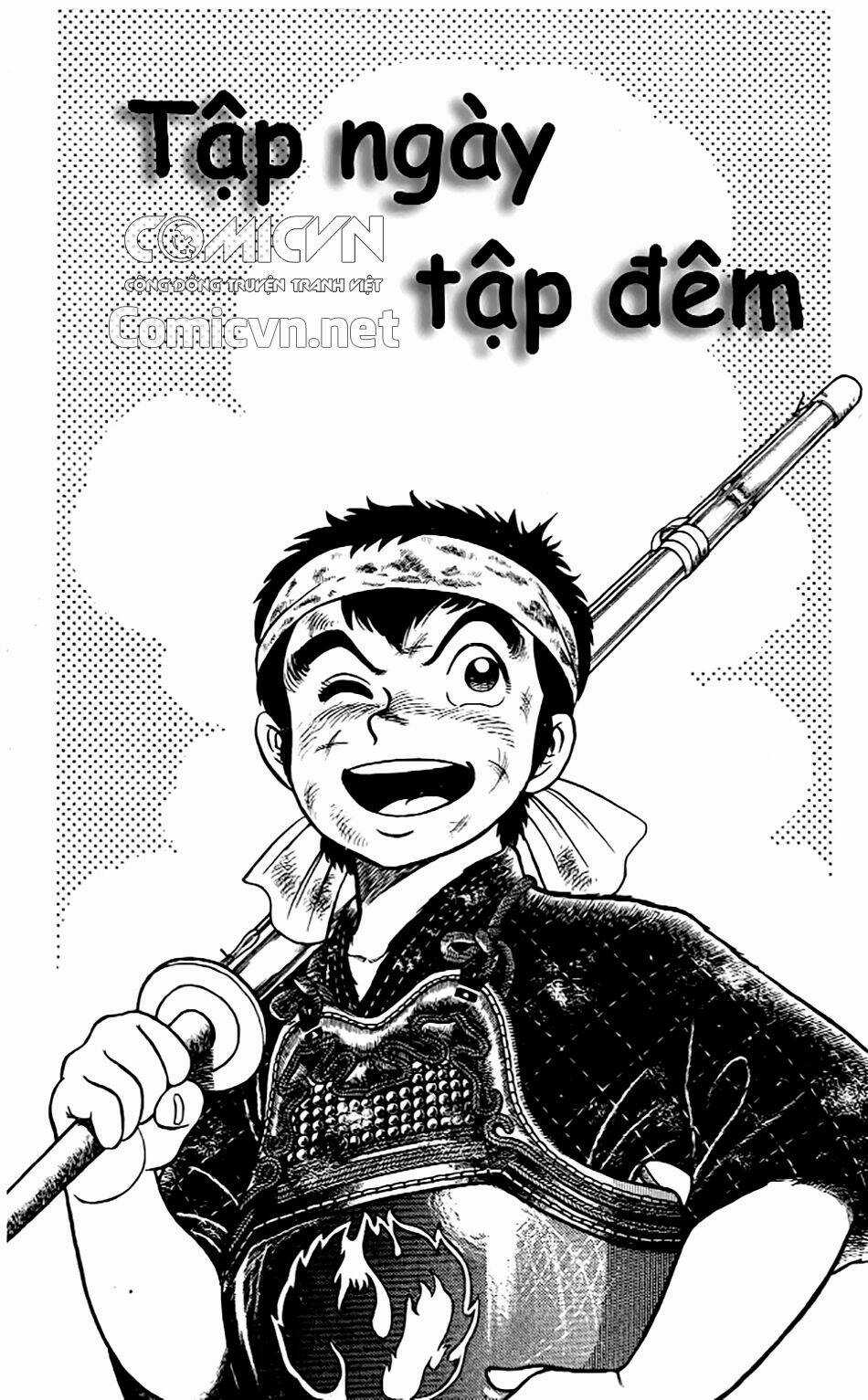 Kiếm Sĩ Musashi Chapter 77 trang 0
