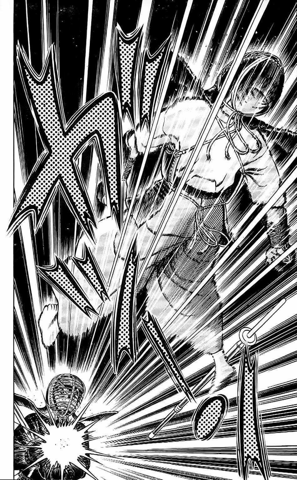 Kiếm Sĩ Musashi Chapter 77 trang 1