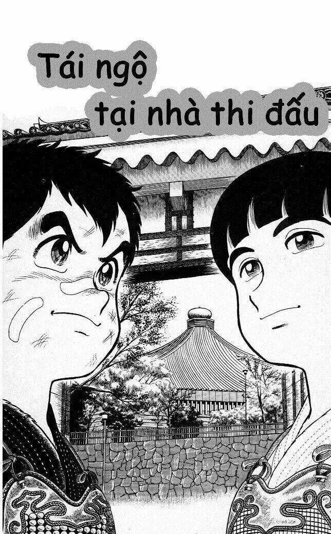Kiếm Sĩ Musashi Chapter 78 trang 0