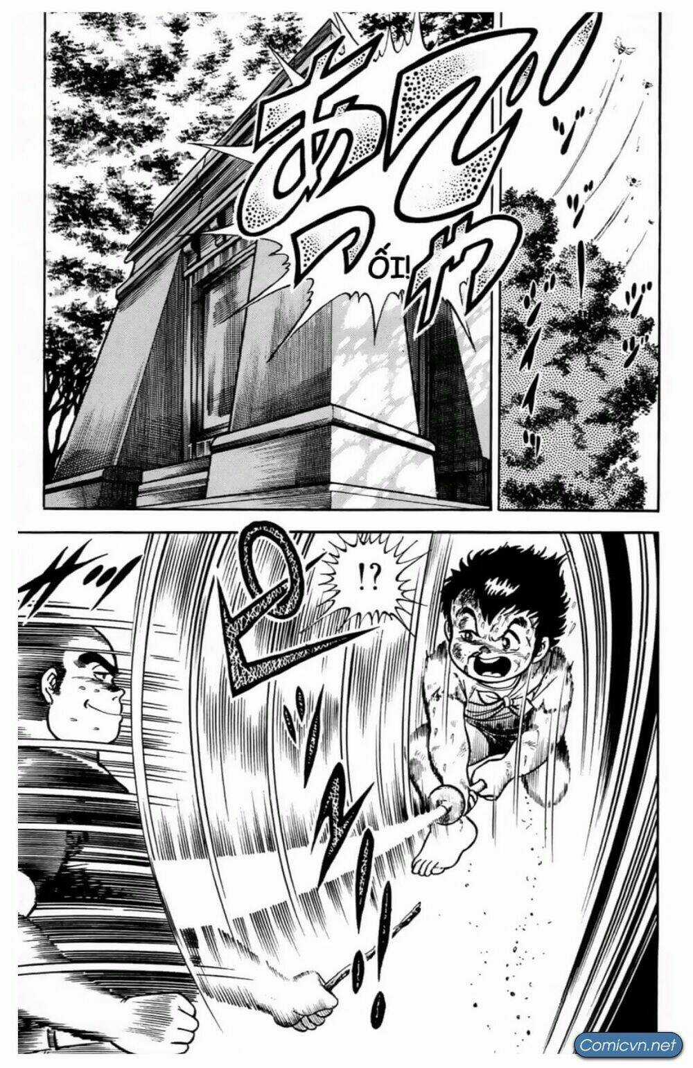 Kiếm Sĩ Musashi Chapter 8 trang 2