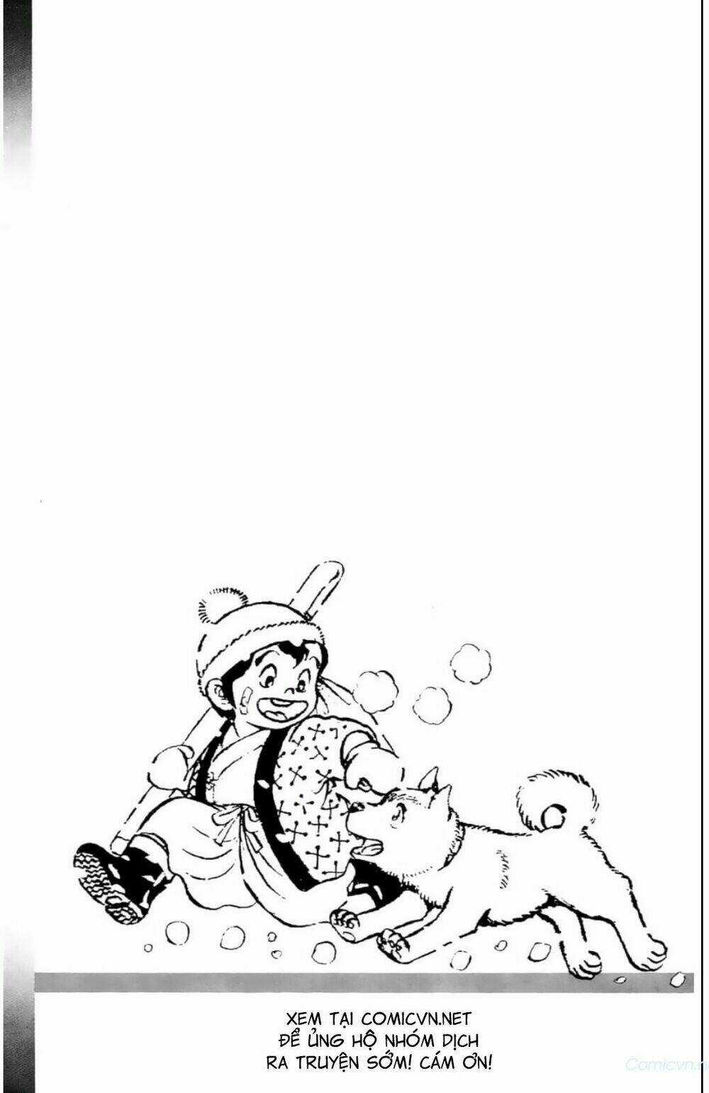 Kiếm Sĩ Musashi Chapter 8 trang 20