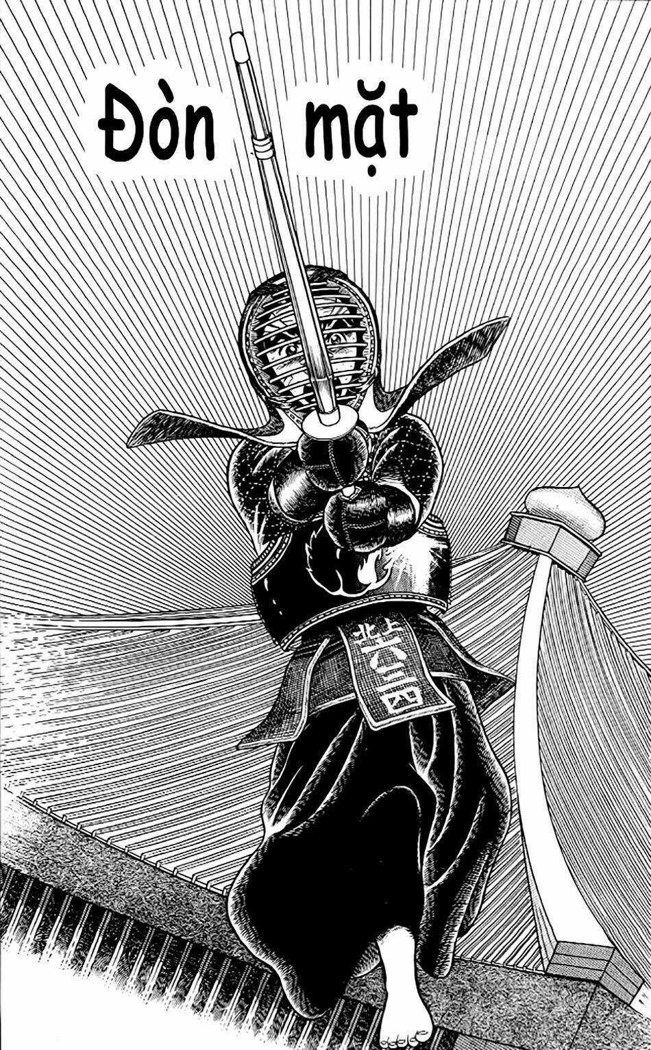Kiếm Sĩ Musashi Chapter 80 trang 0
