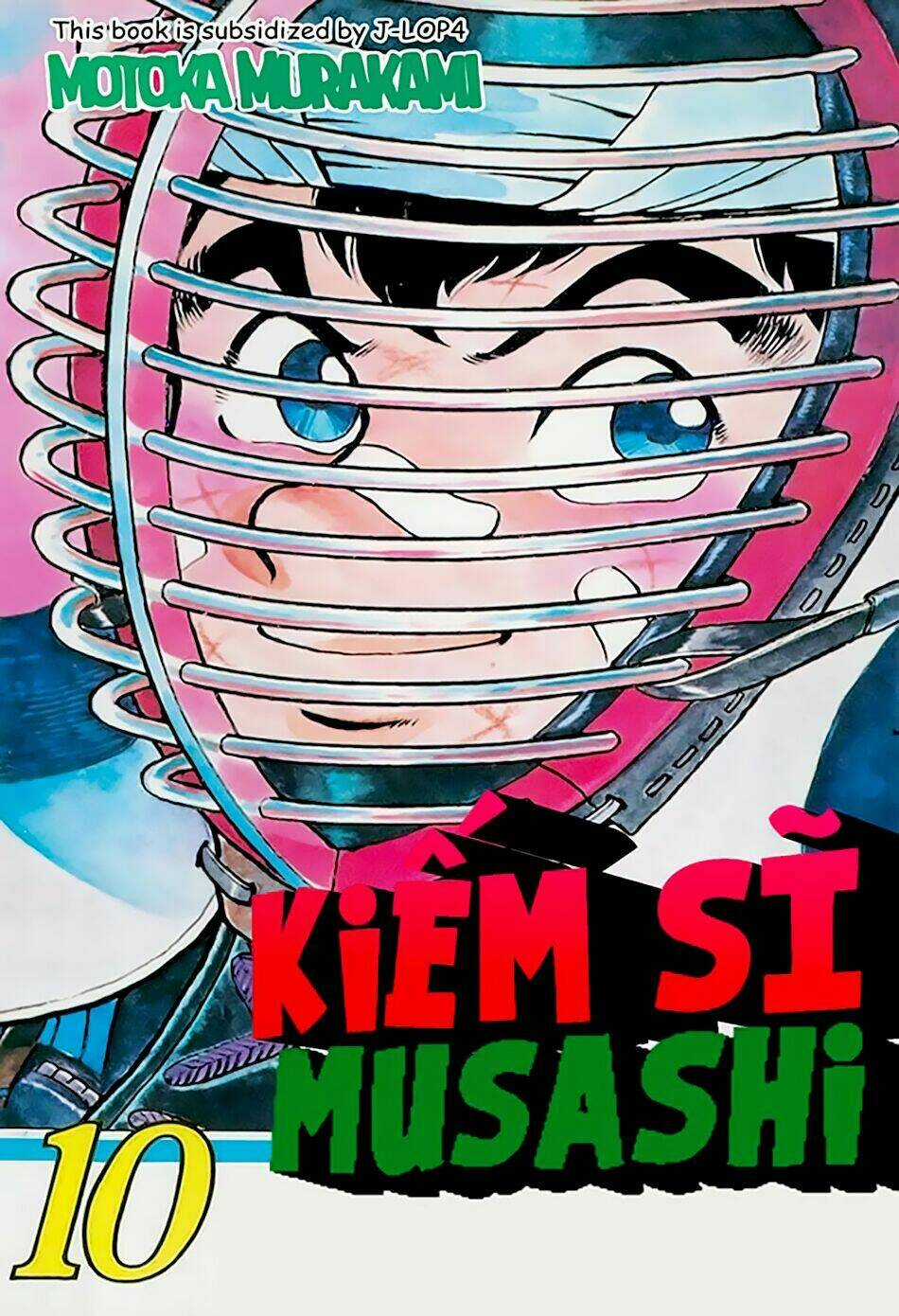 Kiếm Sĩ Musashi Chapter 81 trang 0