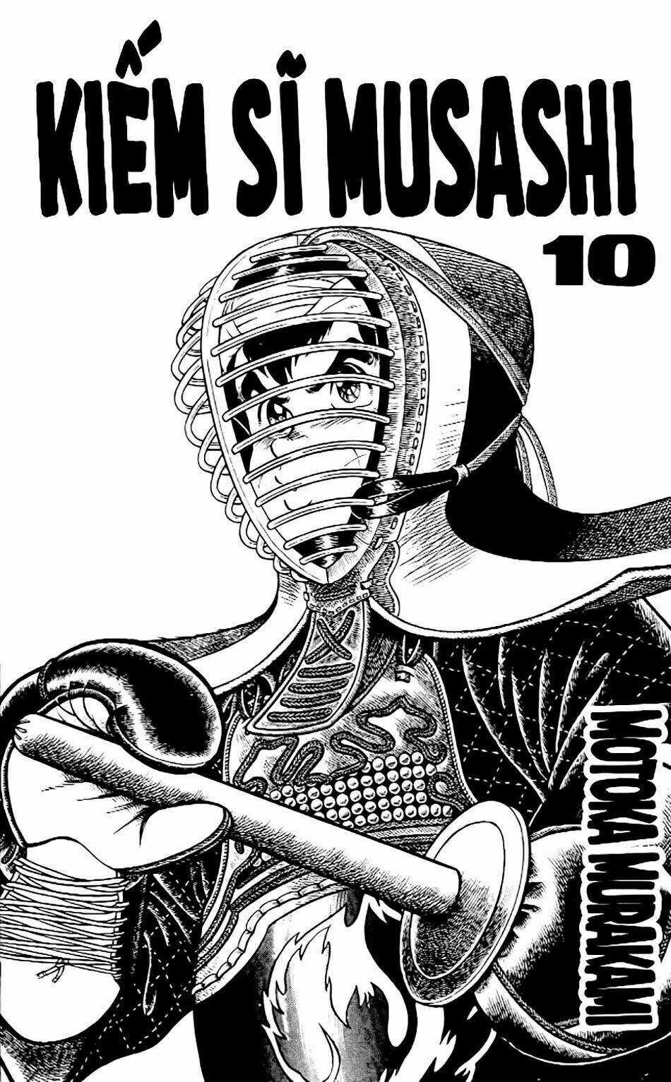 Kiếm Sĩ Musashi Chapter 81 trang 1