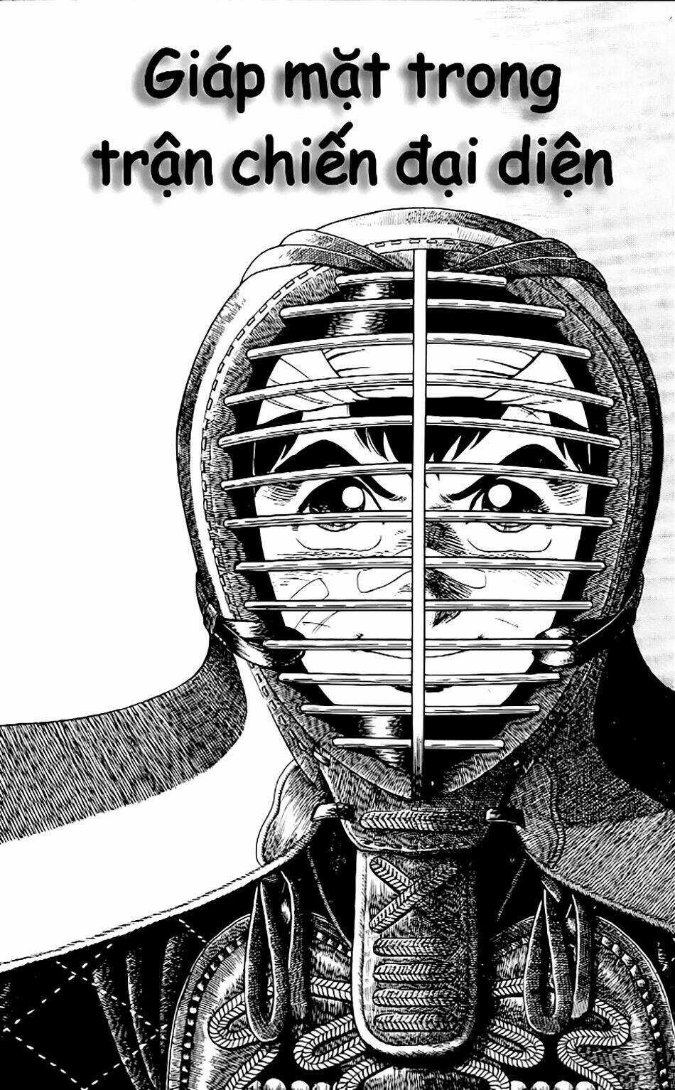 Kiếm Sĩ Musashi Chapter 82 trang 0
