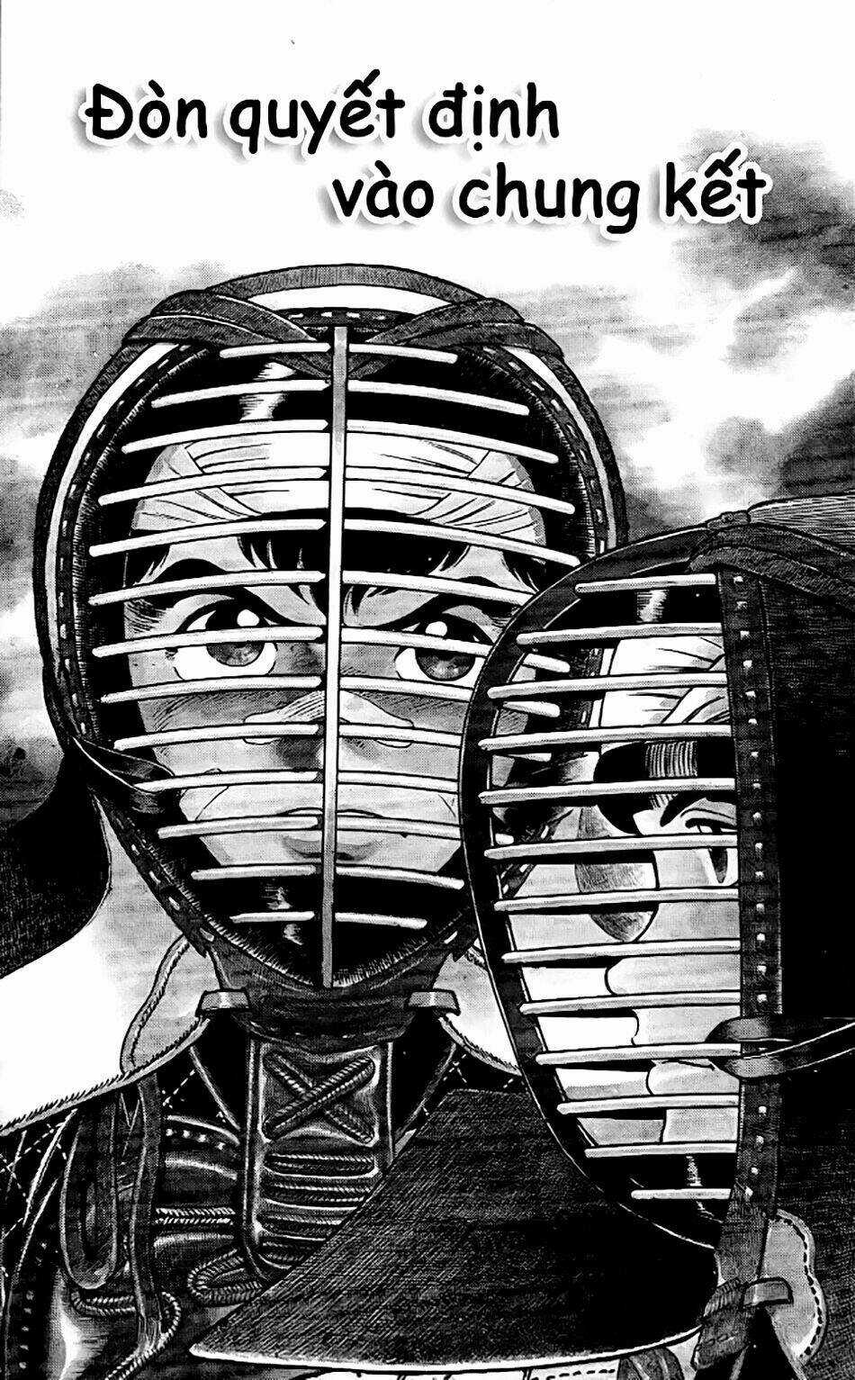 Kiếm Sĩ Musashi Chapter 83 trang 0