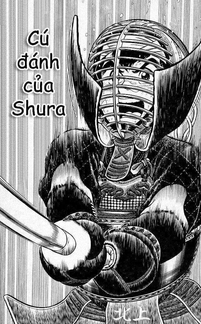 Kiếm Sĩ Musashi Chapter 84 trang 0