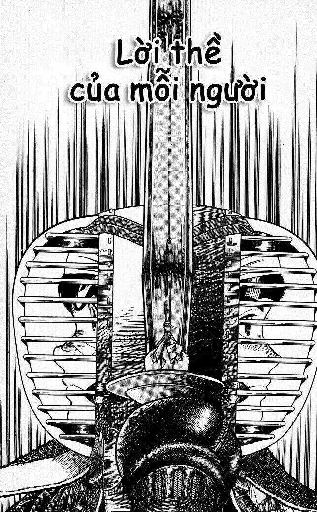Kiếm Sĩ Musashi Chapter 86 trang 0