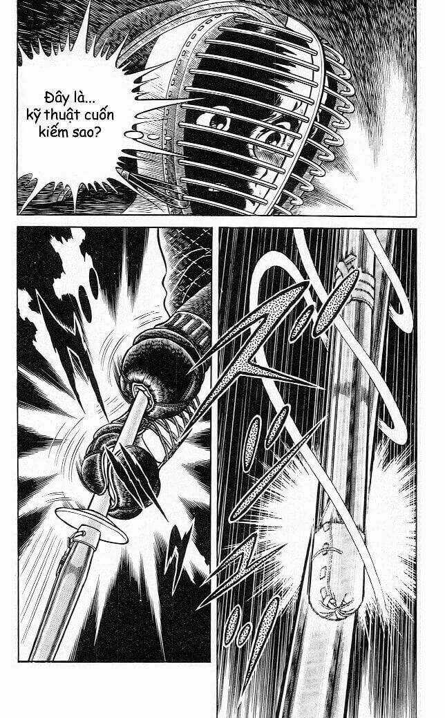 Kiếm Sĩ Musashi Chapter 86 trang 1
