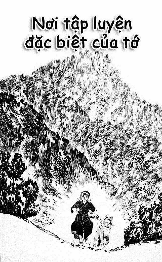Kiếm Sĩ Musashi Chapter 87 trang 0