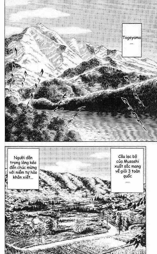 Kiếm Sĩ Musashi Chapter 87 trang 1