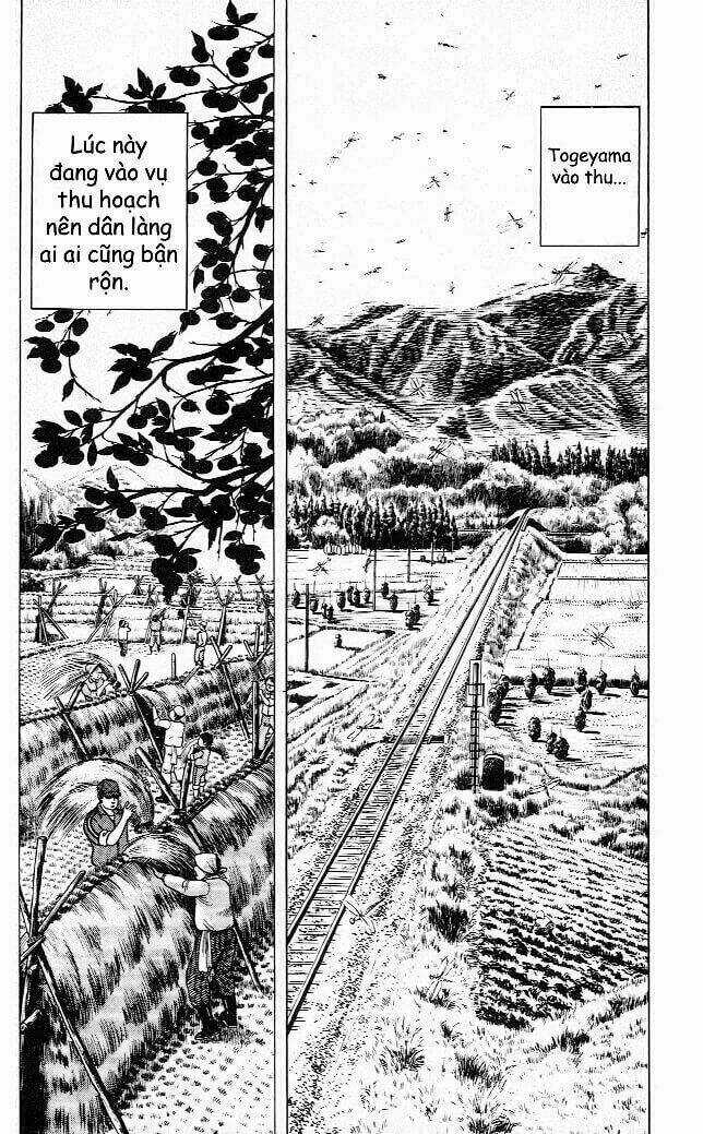 Kiếm Sĩ Musashi Chapter 88 trang 1