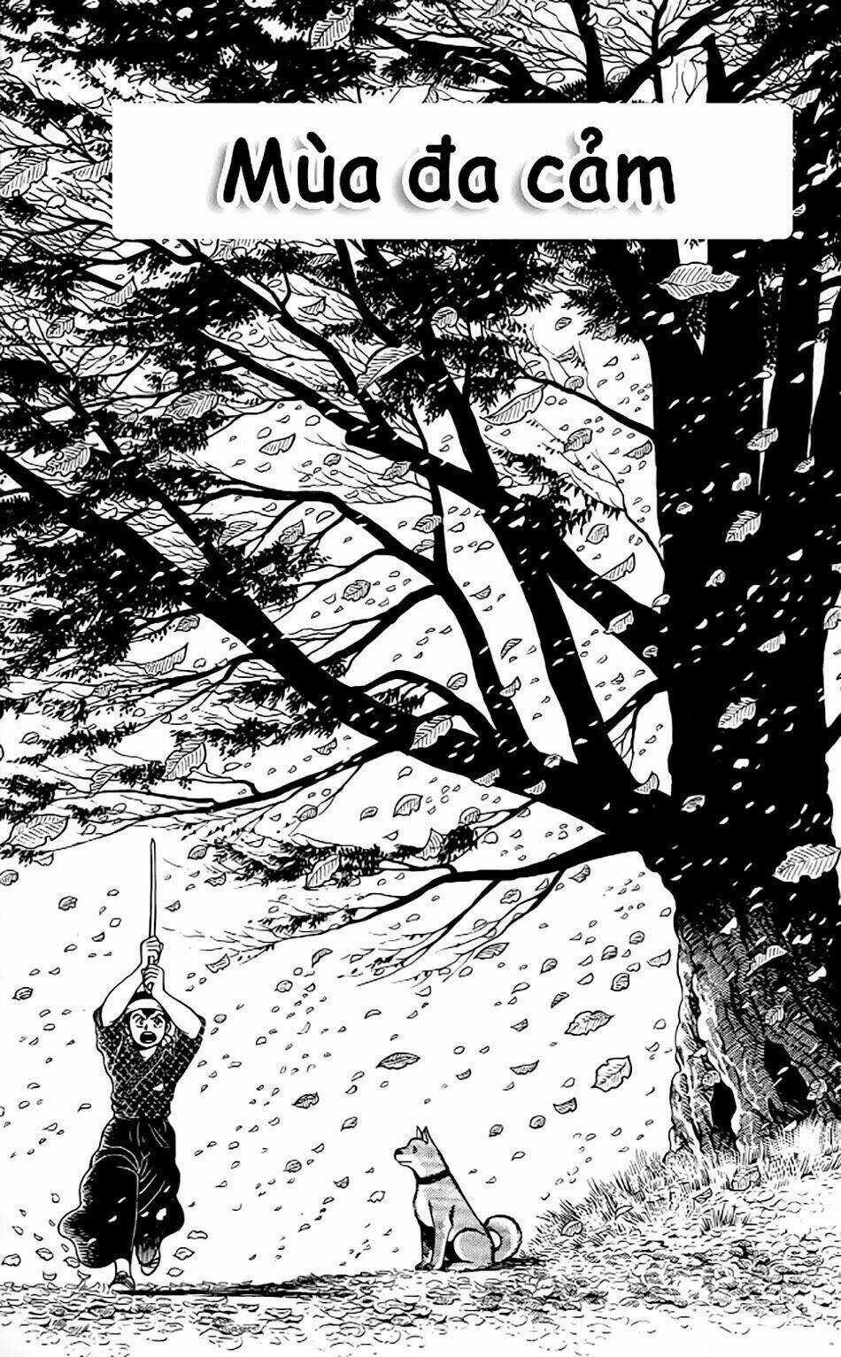 Kiếm Sĩ Musashi Chapter 89 trang 0