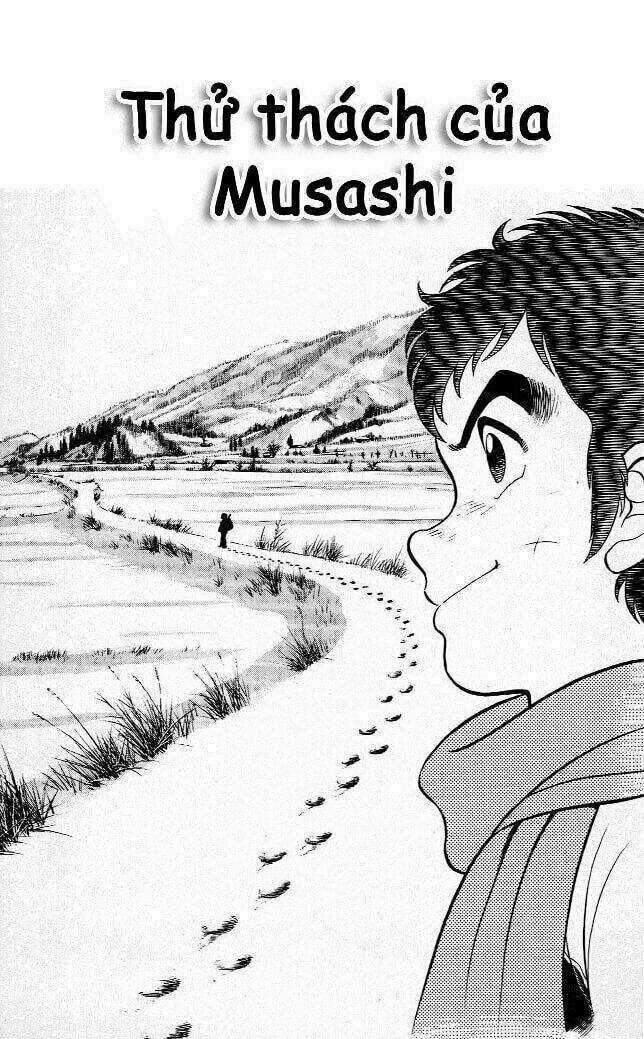 Kiếm Sĩ Musashi Chapter 90 trang 0