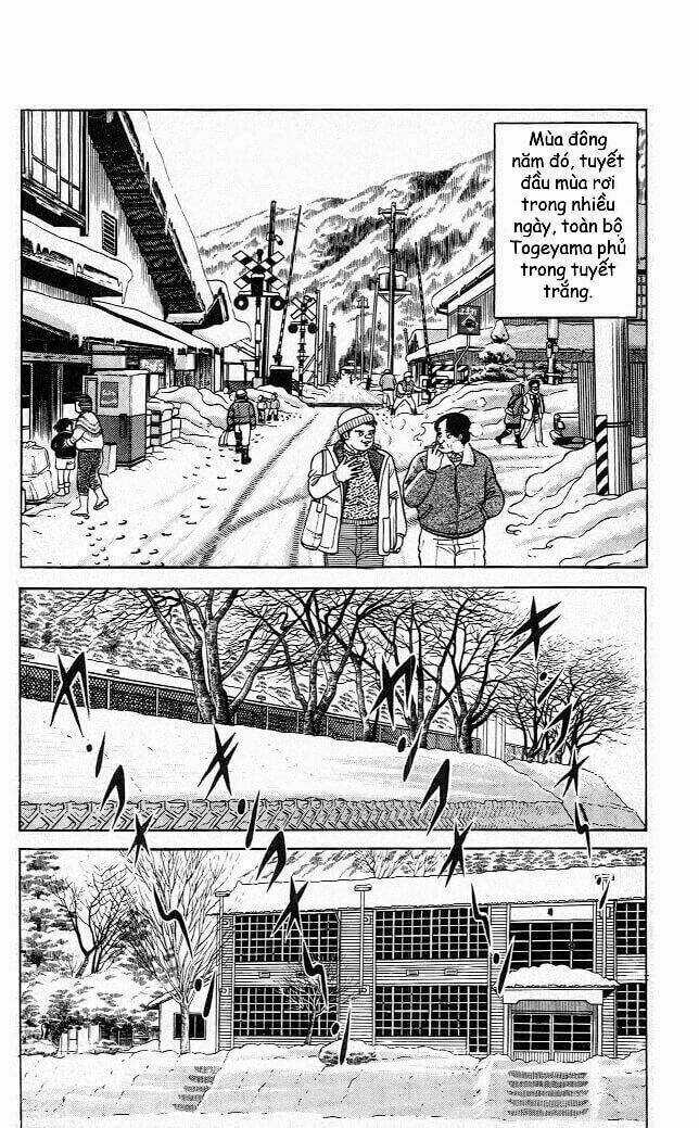 Kiếm Sĩ Musashi Chapter 90 trang 1