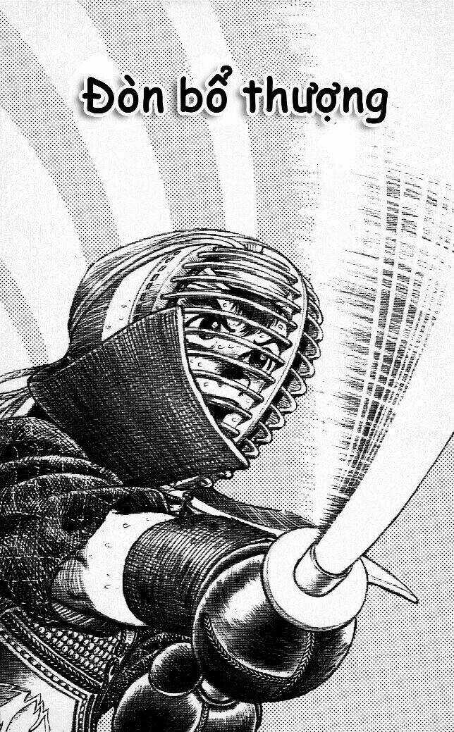 Kiếm Sĩ Musashi Chapter 92 trang 0