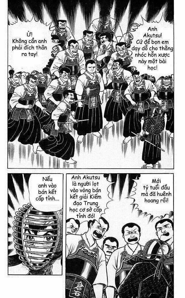 Kiếm Sĩ Musashi Chapter 92 trang 1