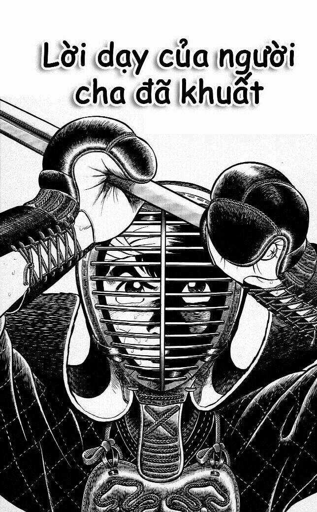 Kiếm Sĩ Musashi Chapter 93 trang 0
