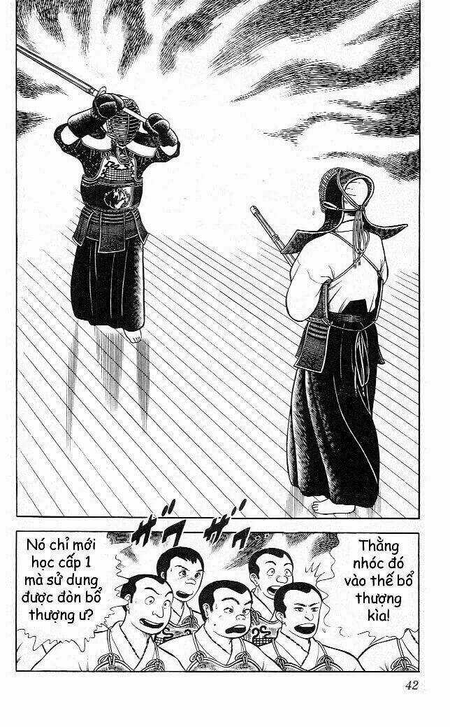 Kiếm Sĩ Musashi Chapter 93 trang 1