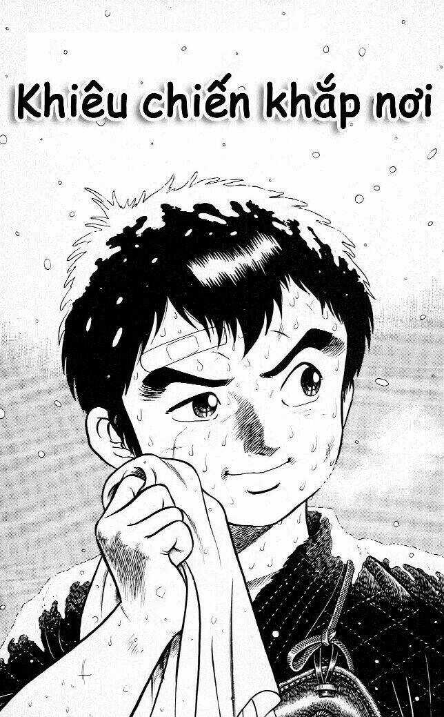 Kiếm Sĩ Musashi Chapter 94 trang 0