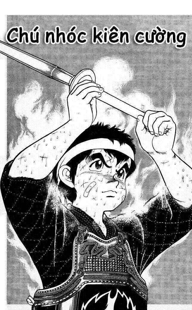 Kiếm Sĩ Musashi Chapter 96 trang 0