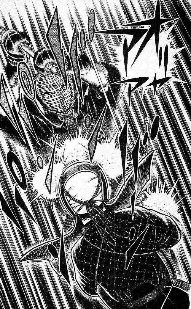 Kiếm Sĩ Musashi Chapter 96 trang 1